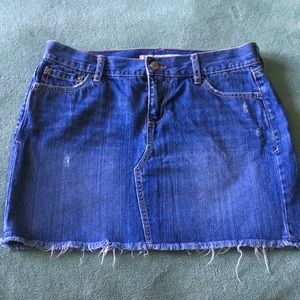 Vintage style Old Navy Jeans skirt